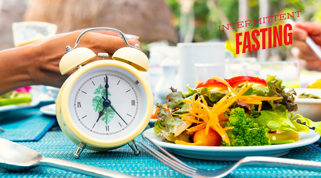 Getting Started with Intermittent Fasting: A Guide for Women 40 and Older