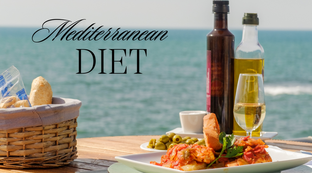 10 Compelling Reasons the Mediterranean Diet is the Best for Your Health and Longevity