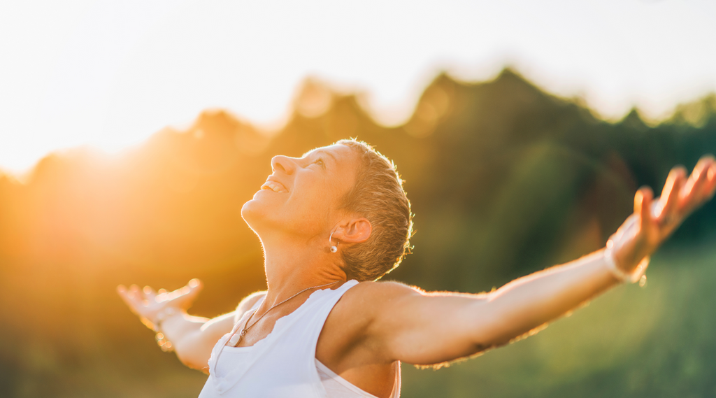 Nourishing the Mind, Soul, and Body: Embracing Positivity for a Radiant Life